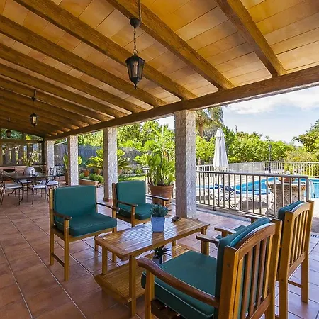Tramuntana Holiday home