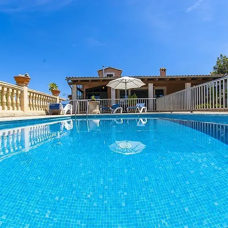 Holiday home Tramuntana *